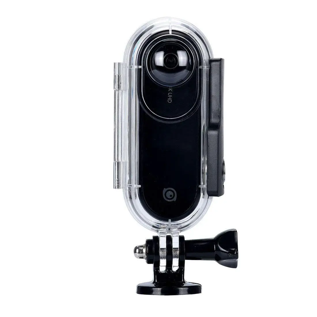

Waterproof Case Compatible insta360 ONE Cameras, Underwater Diving Protective Housing Shell 40M with Bracket Accessories