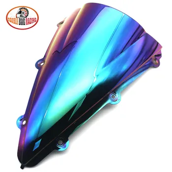 

Motorcycle Windshield Windscreen Wind Deflectors Visor Viser Fits For Yamaha YZF-R1 YZF R1 2004-2006 yzfr1 2004 2005 2006