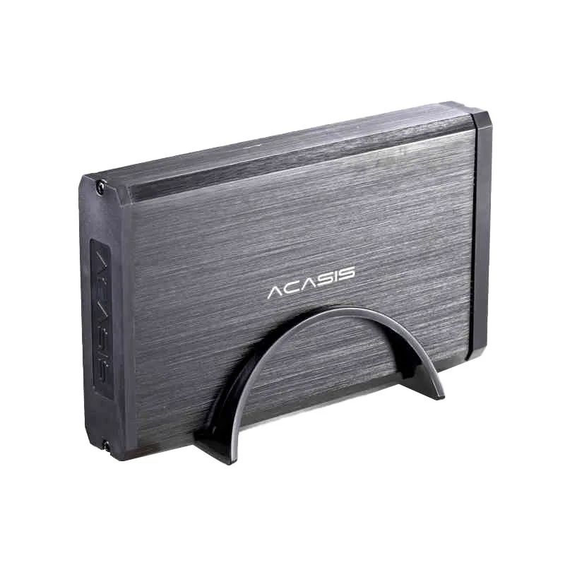 Acasis Hdd корпус чехол Hdd 3,5 Алюминиевый Usb Sata внешний корпус жесткий диск Hd чехол Usb 3,0 Caddy Box ноутбук