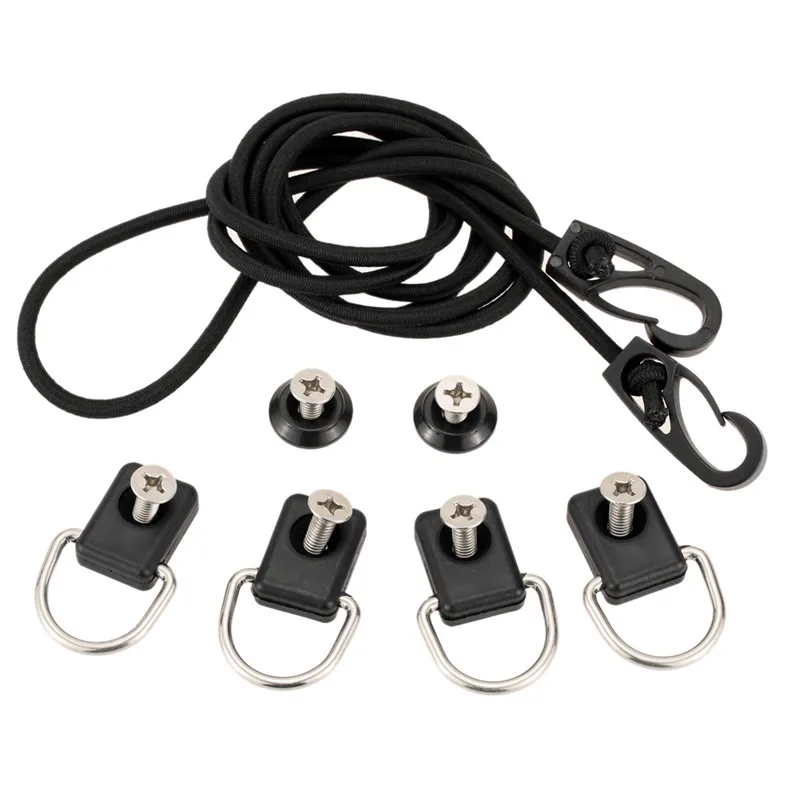 كاياك D-خواتم الرياضات المائية الصيد تزوير الزورق D خواتم مع M6 مسامير القوارب كاياك التجديف قوارب كيت اكسسوارات كاياك D-خواتم الرياضات المائية الصيد تزوير الزورق D خواتم مع M6 مسامير القوارب كاياك التجديف قوارب كيت اكسسوارات