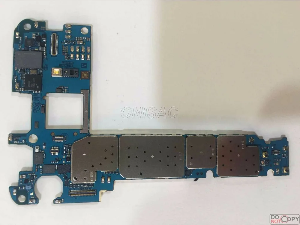 Raofeng Высокое качество для Samsung galaxy note 5 n920p материнская плата с системой Android