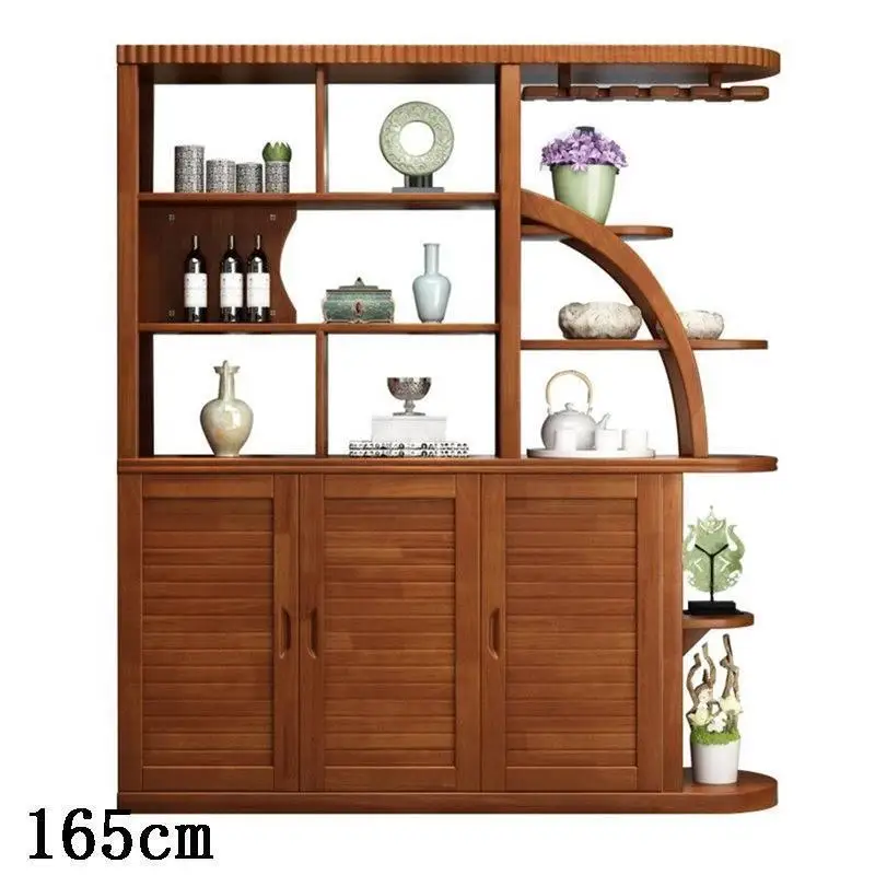 Vetrinetta Da Esposizione Desk Kast Salon Armoire Table Storage Rack Adega vinho Mueble Bar Commercial Furniture Wine Cabinet