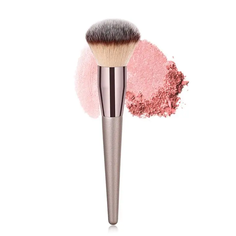 Very Big Beauty Powder Brush Makeup Brushes Blush Foundation Round Make
