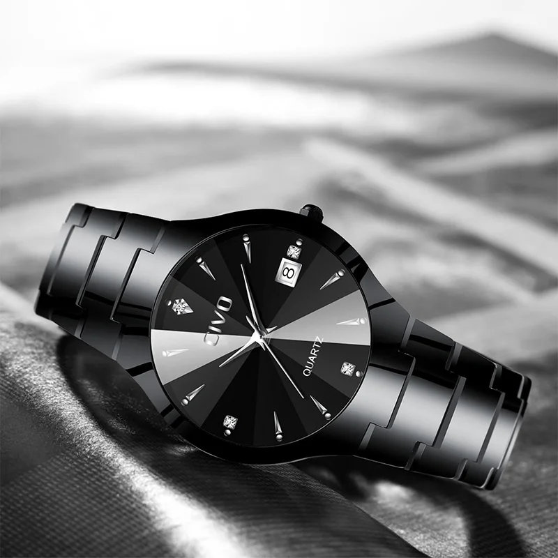 

CIVO Mens Watches Top Brand Luxury Waterproof Analogue Date Wristwatch Women Men'S Quartz Watch For Men Clock Relogio Masculino