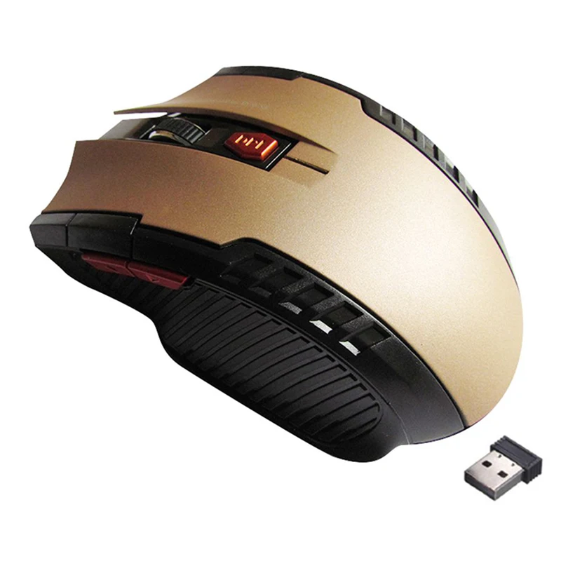 

Gaming Wireless Mouse Wireless Mouse Usbcomputer Mouse Wireless Mice Computer Mouse Mice For Pc Laptop Notebook Game Gamer