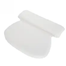 ПУ Ванна круглая подушка для шеи задняя поддержка пены внутренний материал прокладка подголовник для ванной