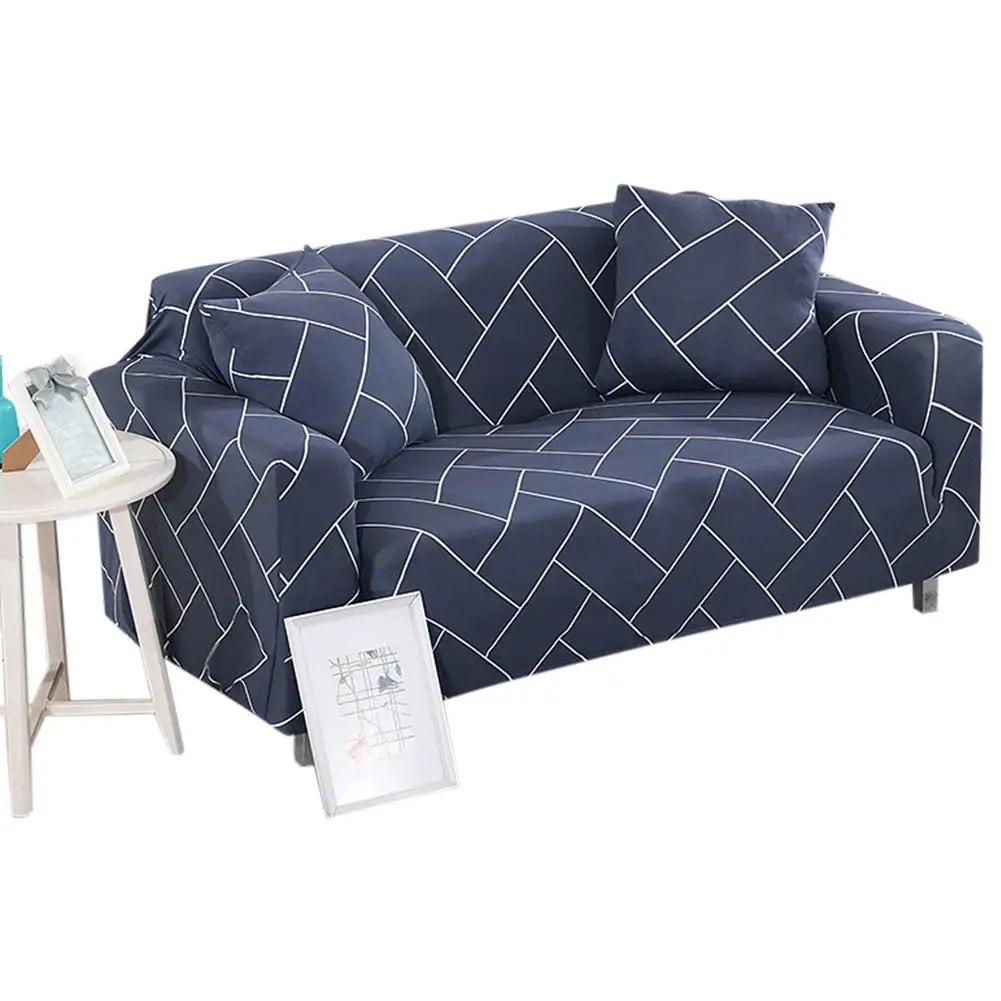 

Waterproof Elastic Dustproof Slipcover Sofa Cover Cushion Protector Universal
