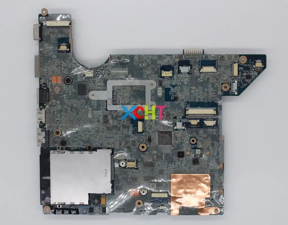 ل جناح HP DV4 DV4-2000 DV4-2100 598091-001 SB710 UMA NBW20 LA-4117P كمبيوتر محمول اللوحة اللوحة اختبارها و العمل الكمال