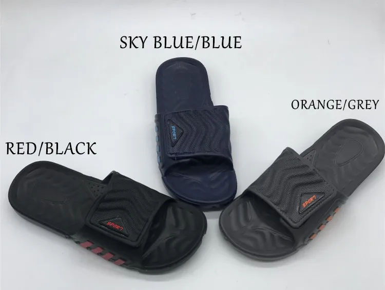 

MENS SPORT BEACH SLIPPERS OUTDOOR SPORTS SANDALS LARGE SHOES FOR MEN MALE MAN SIZE 40 41 42 43 44 45 ANTI SLIP SHOE