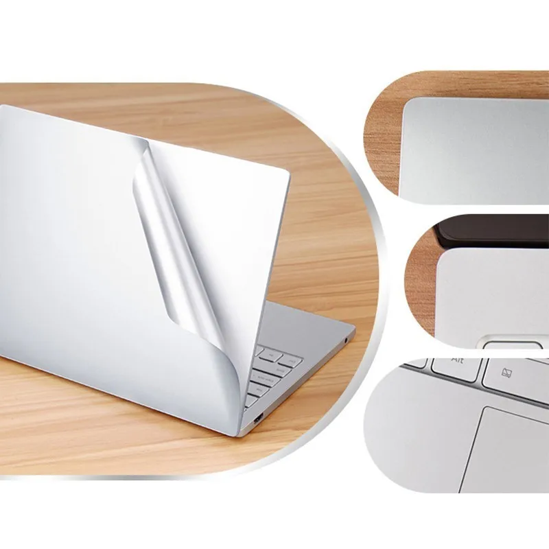 Shell Skin Protect Sticker Anti-scratch For Xiaomi laptop Air12.5/13.3 Shell Sticker Fuselage Protect Film Dustproof waterproof.