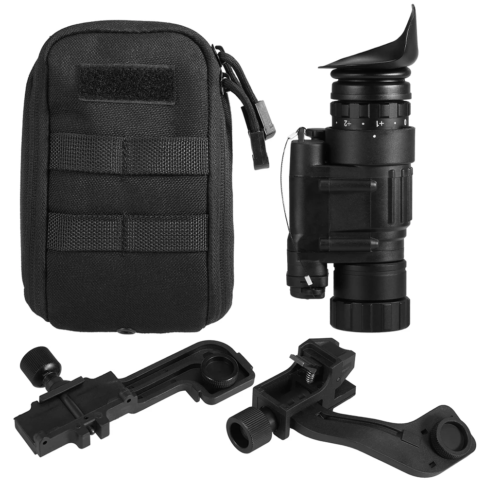 

2X 200M Digital Night Vision Monocular Scope Hunting Telescope for Hunting Travel Outdoor Compact Night Vision Monocular