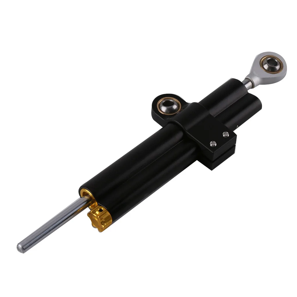 Cnc Motorcycle Adjustable Steering Damper Shock Absorber For Yamaha Mt