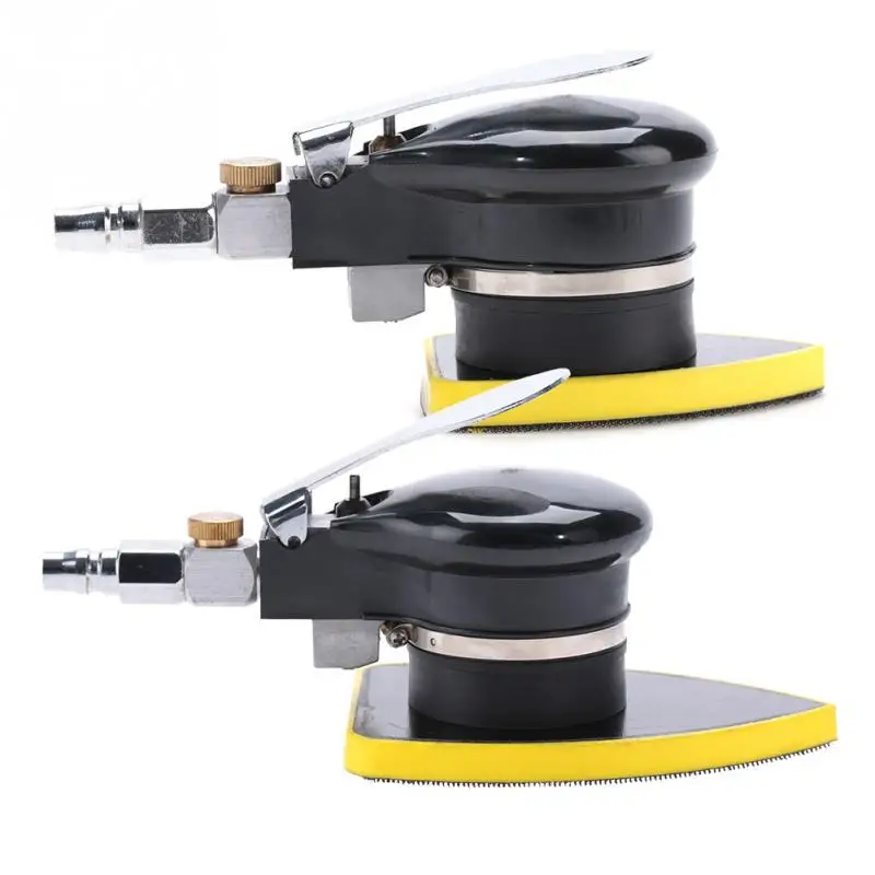 90PSI Handheld Air Sander Grinder Polisher Pneumatic Polishing Tools