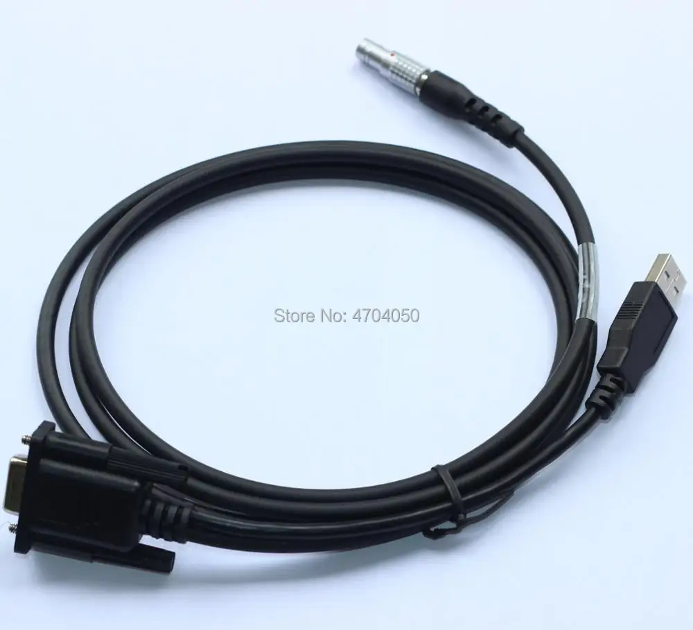 Южный gps rtk кабель для передачи данных L797Y S86 S86T для Южной gps приемник 7 контактный разъем COM и кабель USB
