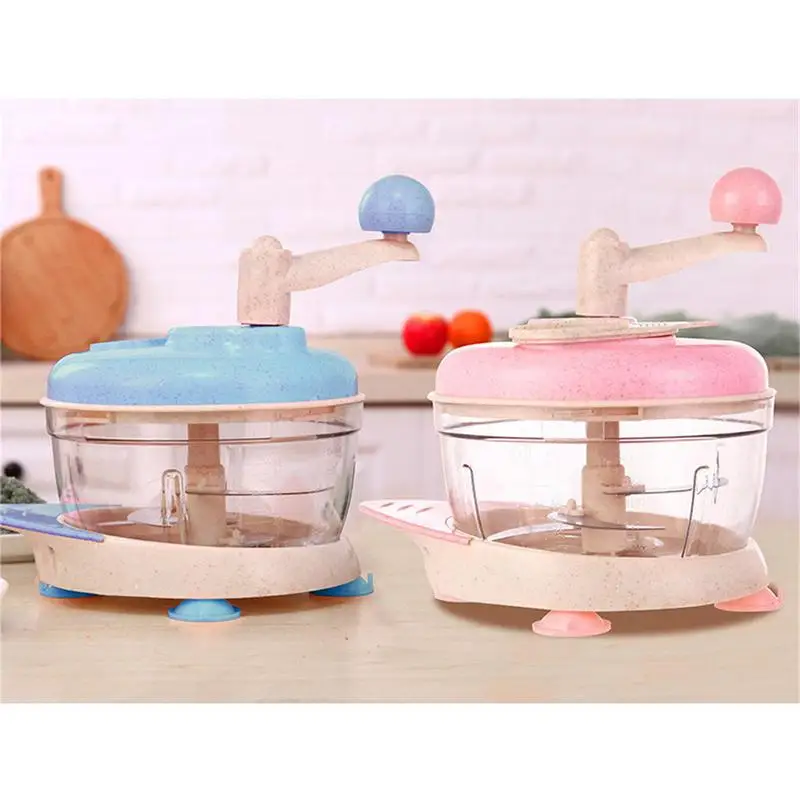 Manual Food Processor Manual Miracle Chopper Multi Chopper Chopper Meat