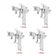 1,0/1,3/1,5/1,8mm Насадка для кормления, на присоске режим Air Краски спрей пневматическое ружьё инструмент