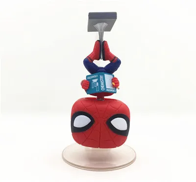 Экшн фигурка паука Funko POP #222 #259 #220 Человек паук #82 Веном поп анимация коллекционные