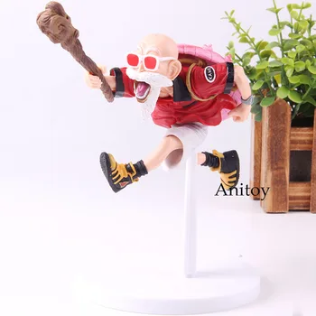 

Action Figure Dragon Ball Super Saiyan 4 Master Roshi Kame Sennin Dragon Ball Anime Figure Collection Model Toy