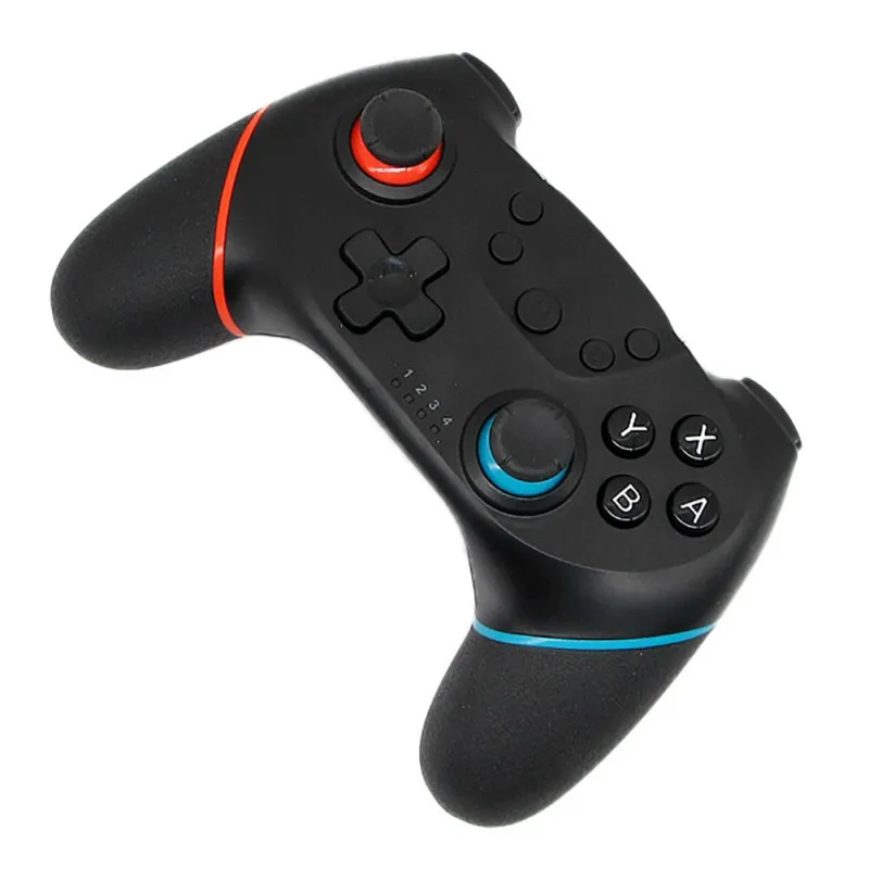 Беспроводной геймпад игровой контроллер Джойстик для nintendo Switch Pro Хост Bluetooth игровой контроллер