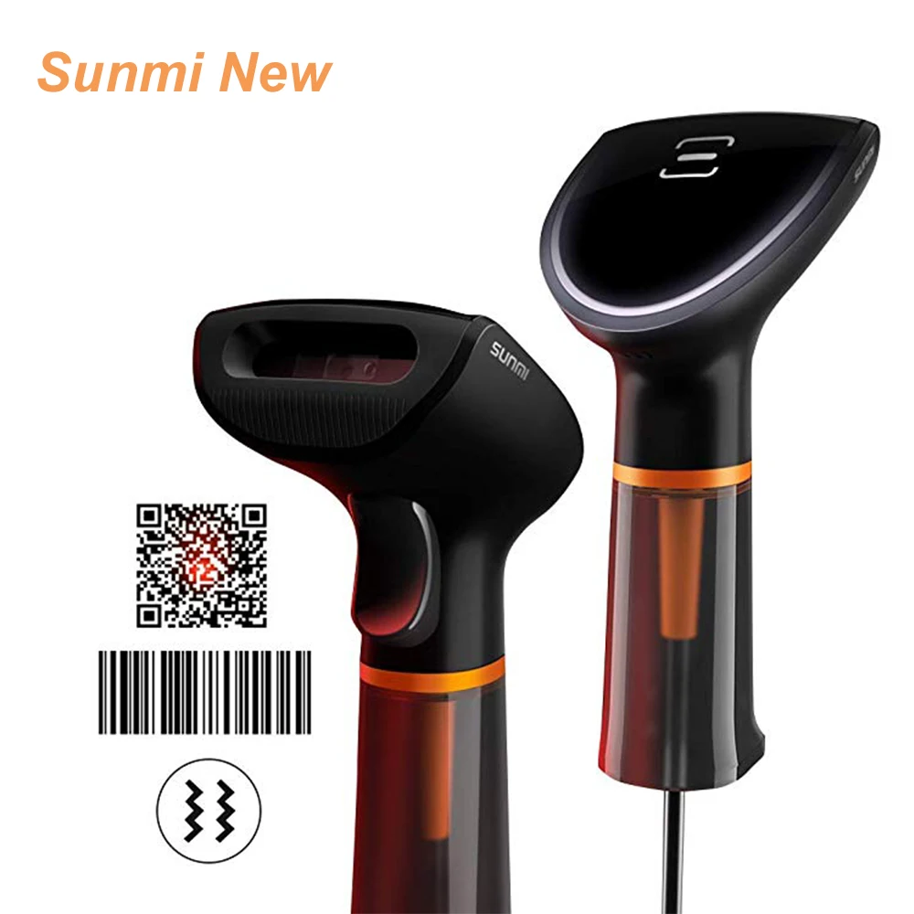 Sunmi ماسحة 1D 2D QR USB السلكية الباركود الدفع ماسحة المزدوج VibrationLamps للنوافذ iOS الروبوت دعم بيانات مصفوفة PDF417 Sunmi ماسحة 1D 2D QR USB السلكية الباركود الدفع ماسحة المزدوج VibrationLamps للنوافذ iOS الروبوت دعم بيانات مصفوفة PDF417
