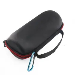 Портативный черный Pu Путешествия Carry крышка мешок сумка чехол для Jl Charge 2/2 + беспроводной Bluetooth динамик коробка хранения (без колонки)