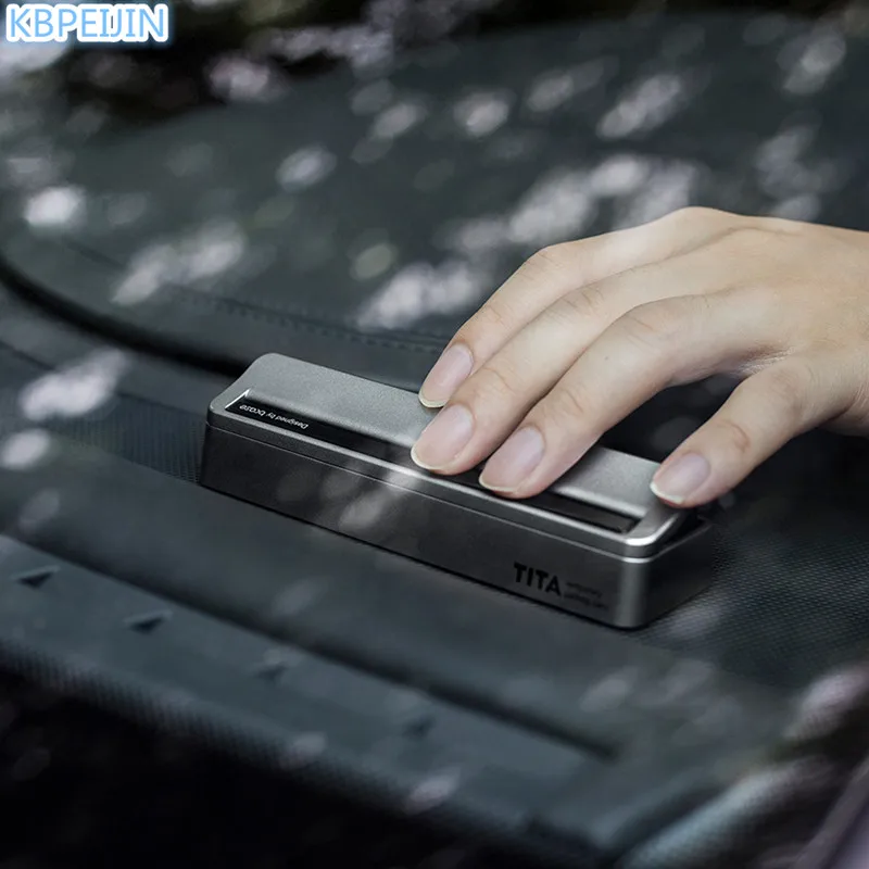 

Easy dismantling advanced drawer type car temporary parking card for Jaguar xf xe x-type xj s-type stickers f-pace accessories