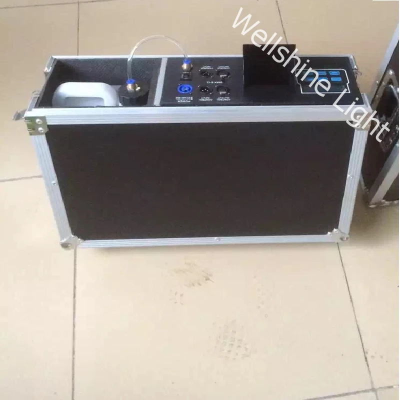 1500W DMX Hazer Машина для водяного Тумана машина создания тумана|Эффект освещения
