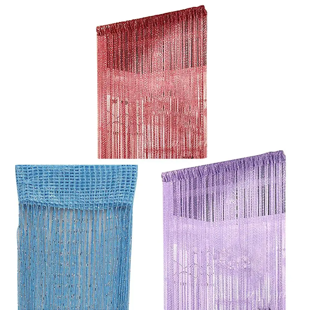 

39*78in Beads Curtains Acrylic Crystal Curtain Octagonal Bead Curtains on the Door Festive Party Indoor Home Wedding Decoration