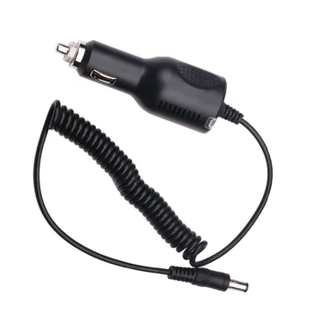 

50pcs Baofeng Walkie Talkie Car Charger UV-5R UV-5RE UV-82 GT-3 Portable Car Charger Accessories filling lines