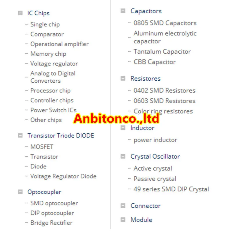 Рисунок 6 - 100% оригинальные новые ATTINY13
