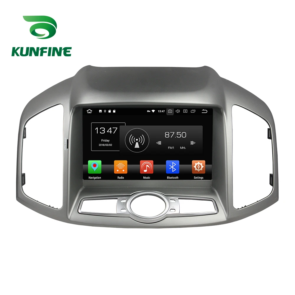 

Quad Core 2GB RAM Android 8.1 Car DVD GPS Navigation Multimedia Player Car Stereo For Chevrolet Capativa 2012-2016 Radio