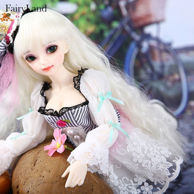 Новое поступление Fairyland Minifee Sarang 1/4 BJD SD шарнирная кукла модель тела милые игрушки