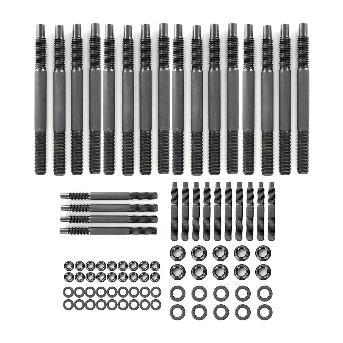 

High Quality Car Engines Cylinder Head Stud Kit For 1997-2003 Chevy LS1 LS6 For LS2 LQ9 4.8L 5.3L 5.7L 6.0L