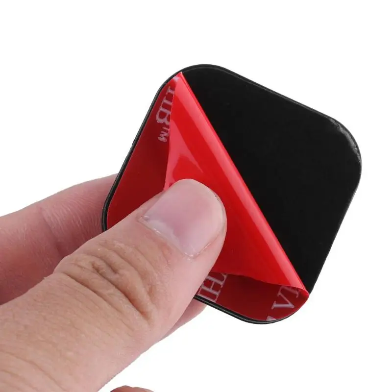 دراجة الهاتف ملصقا الدراجة جبل الكمبيوتر جبل GPS قوس ظهر هاتف محمول زر لصق محول الدراجة اكسسوارات