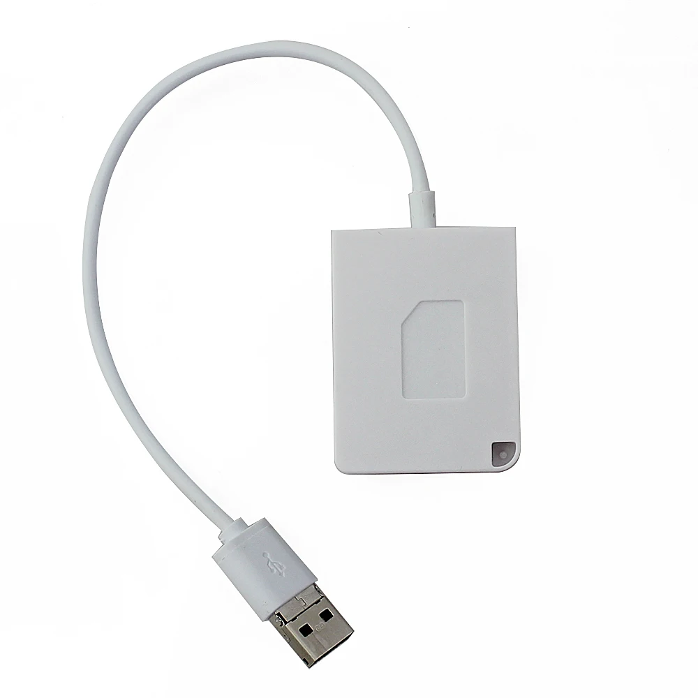 USB OTG USB2.0 концентратор с Micro SD TF кардридером комбинированный высокоскоростной 2