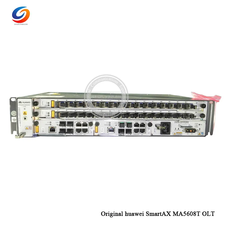 Оригинальный 48 в 19 дюймов GEPON OLT MA5608T 1 * MCUD1 10G плата управления MPWC DC Оптический