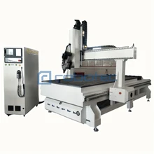 Поворотная головка CNC 4 оси маршрутизатор шпиндель может
