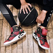 Новинка, Мужская Баскетбольная обувь, Мужская дышащая Спортивная обувь jordan, ретро Обувь, zapatillas hombre deportiva, дышащие кроссовки для улицы