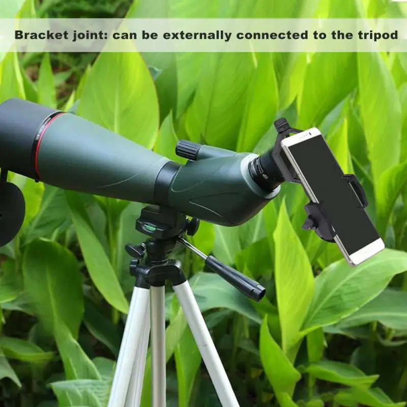 Бинокли/микроскопы мобильного телефона фото держатели Кронштейн