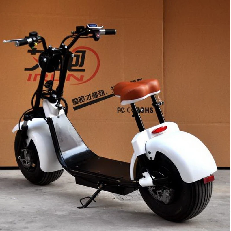 320605/Harley электрический автомобиль широкие шины скутер Электрический