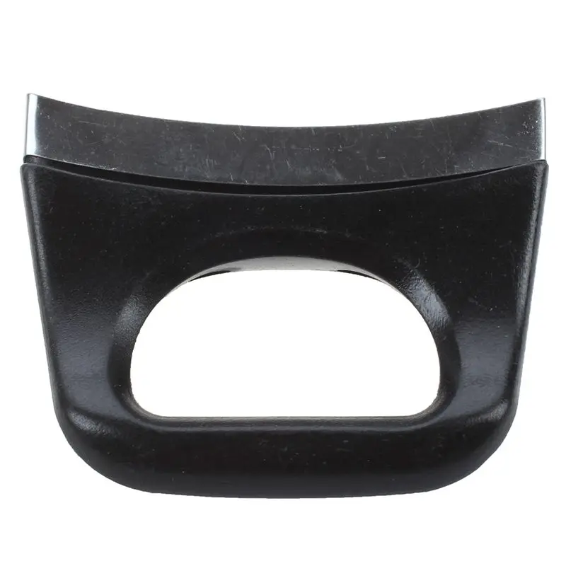 Bakelite Metal Pressure Pan Handgrip Side Helper Handle Pair Black Bakelite Metal Pressure Pan Handgrip Side Helper Handle Pair Black