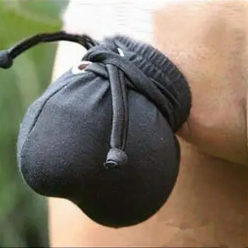 Sexy Thong Underwear Sex panties Intimate goods Bikini Men's Pouch Sexy Dick Bag Brief Bulge sashes Scrotum pocket for male