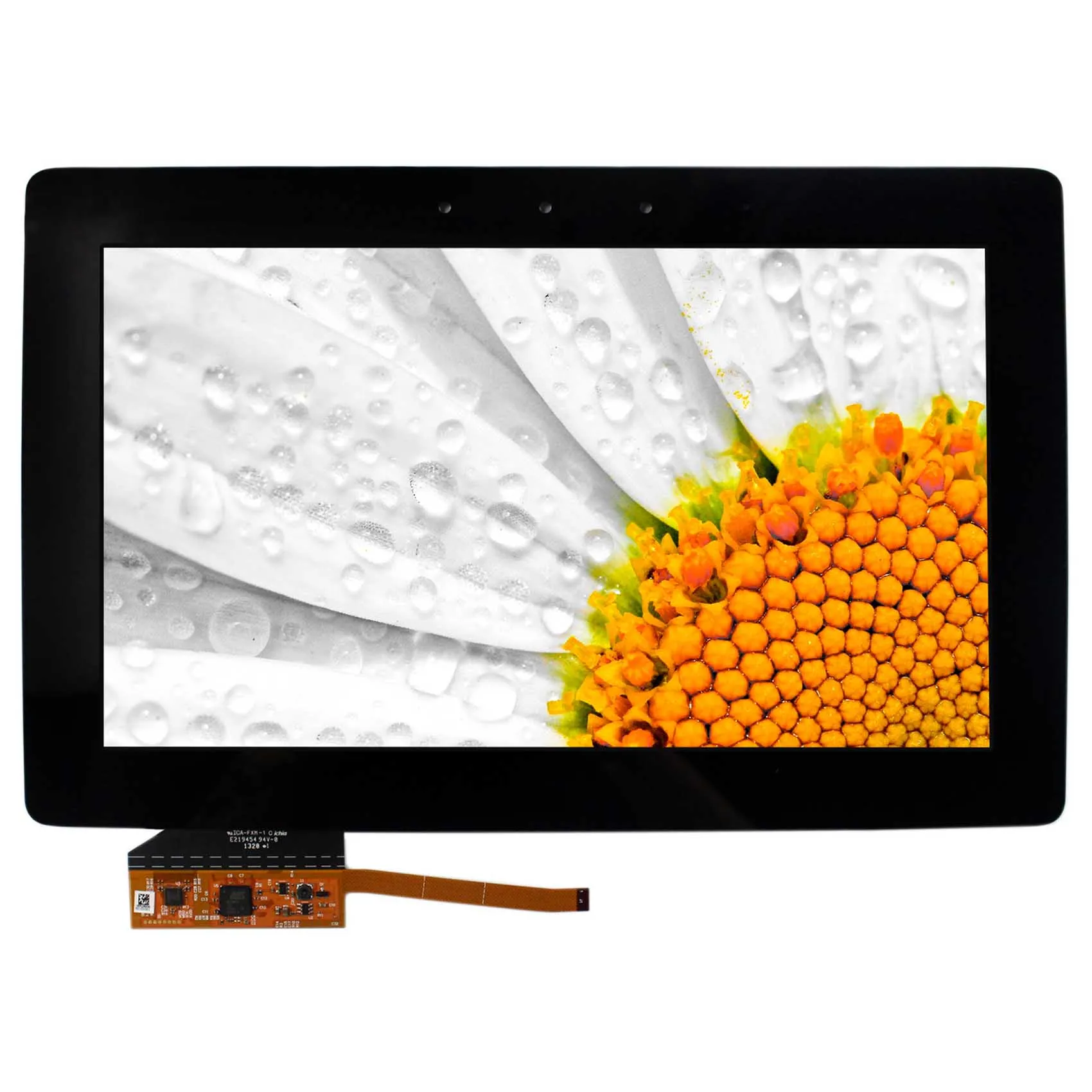 

10.1" 2560x1440 LCD Screen VVX10T014M00 With Capacitive Touch Panel For Table PC