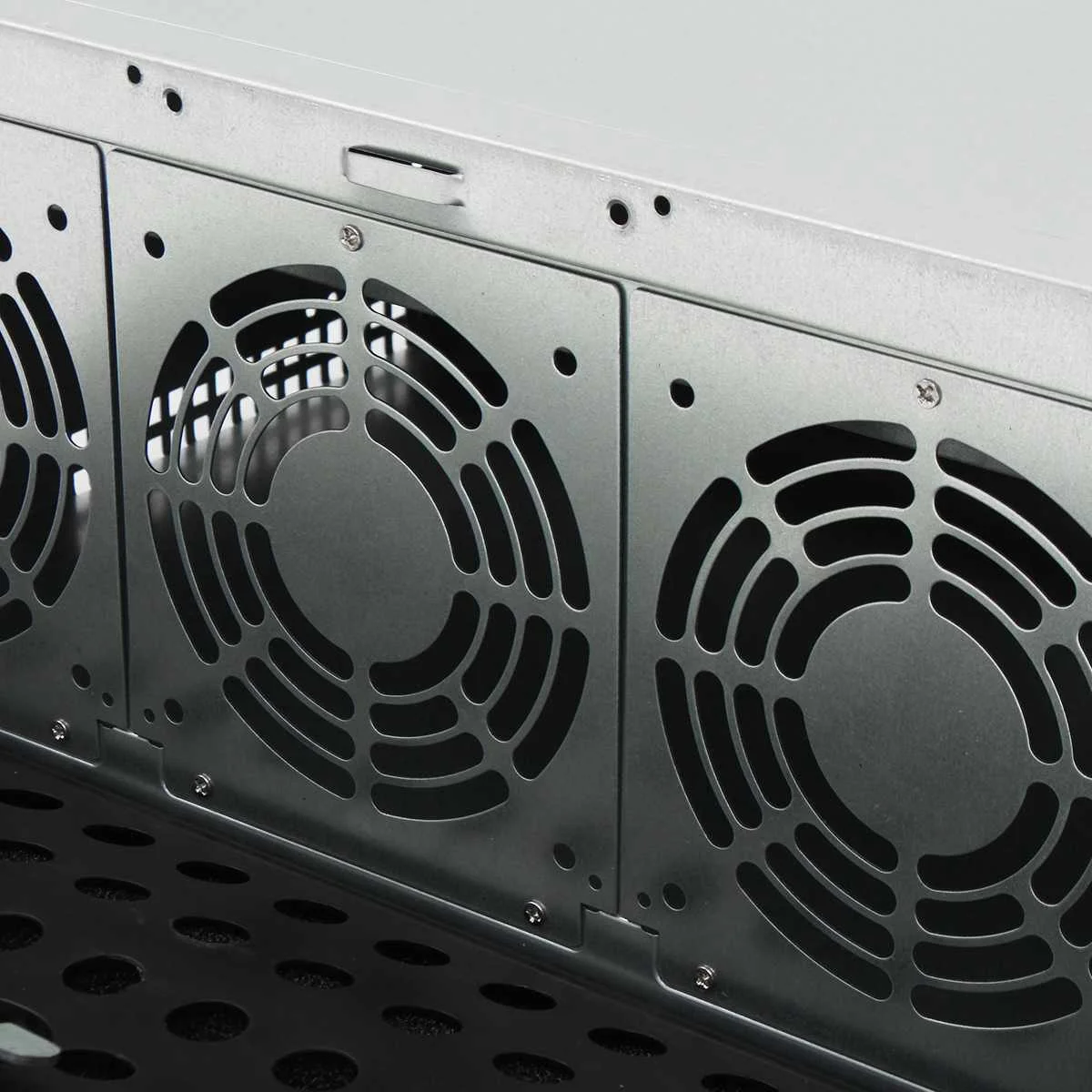 8 GPU 10 Fans & Lock Bitcoin BTC Miner Mining Server Frame Rig Graphics Case Ethereum ETH Aolly Case New Arrival 2019 8 GPU 10 Fans & Lock Bitcoin BTC Miner Mining Server Frame Rig Graphics Case Ethereum ETH Aolly Case New Arrival 2019