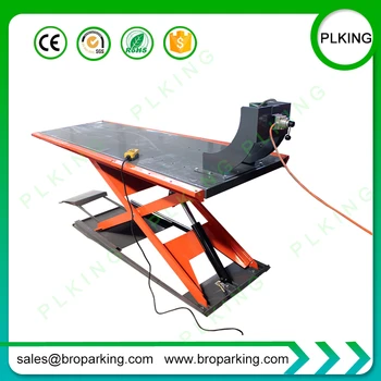 

Scissor Mini Motorcycle Lifting Jack