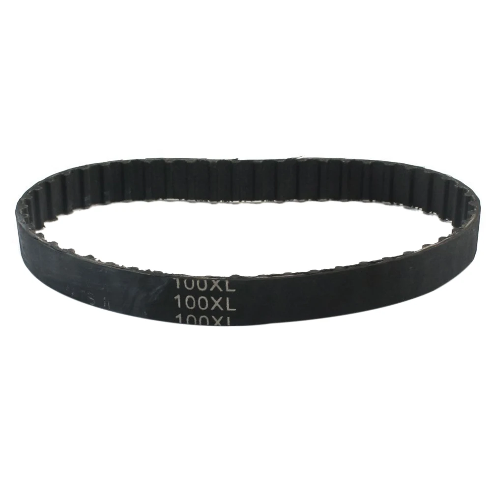 

AFBC polisher Speed Control Drive Rubber timing belt 50 teeth 10mm wide 100XL
