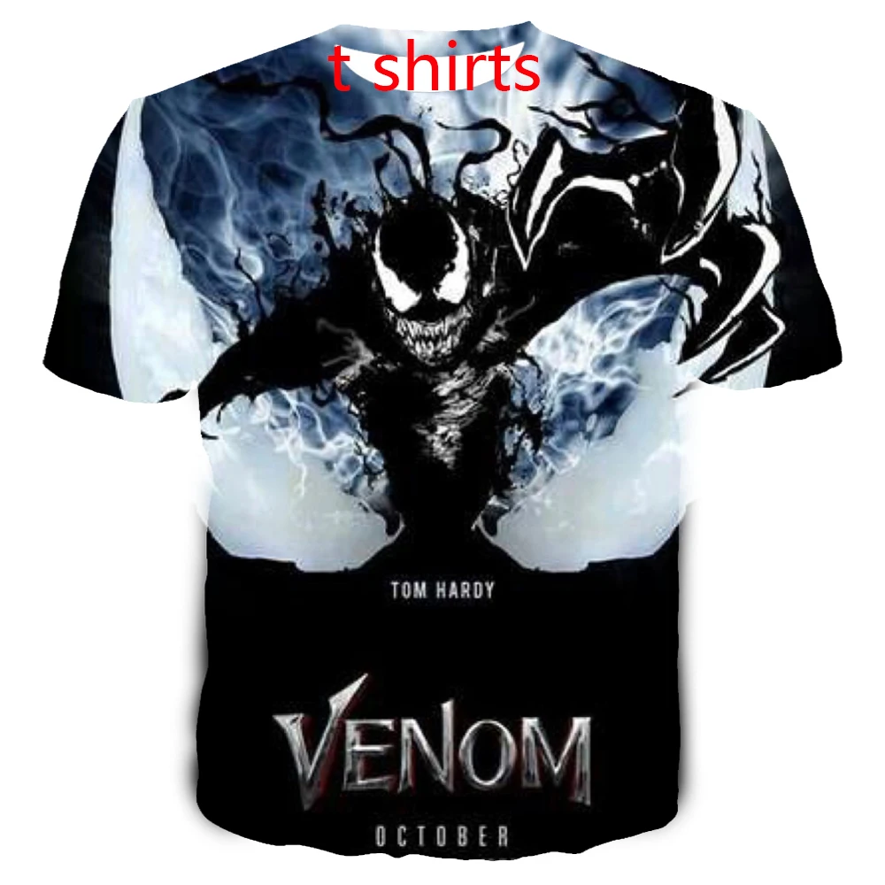 

venom Deadly Guardian 3d print vest/t shirt/sweatshirt/zip hoodies/pants fashion men harajuku streetwear tee funny pullover tops