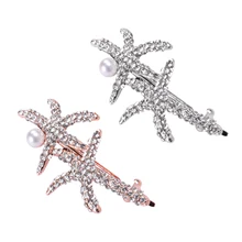 2 шт. шпильки для волос, стразы, большие милые заколки, заколки, аксессуары для волос, шпильки для женщин и девушек