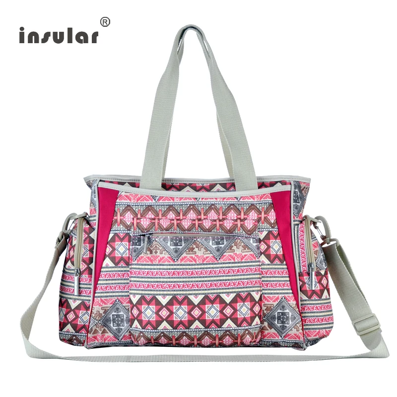 

Multifunctional Maternity Baby Diaper Bags Baby Nappy Bags Maternity Bags Lady Handbag Messenger Bags Diapering