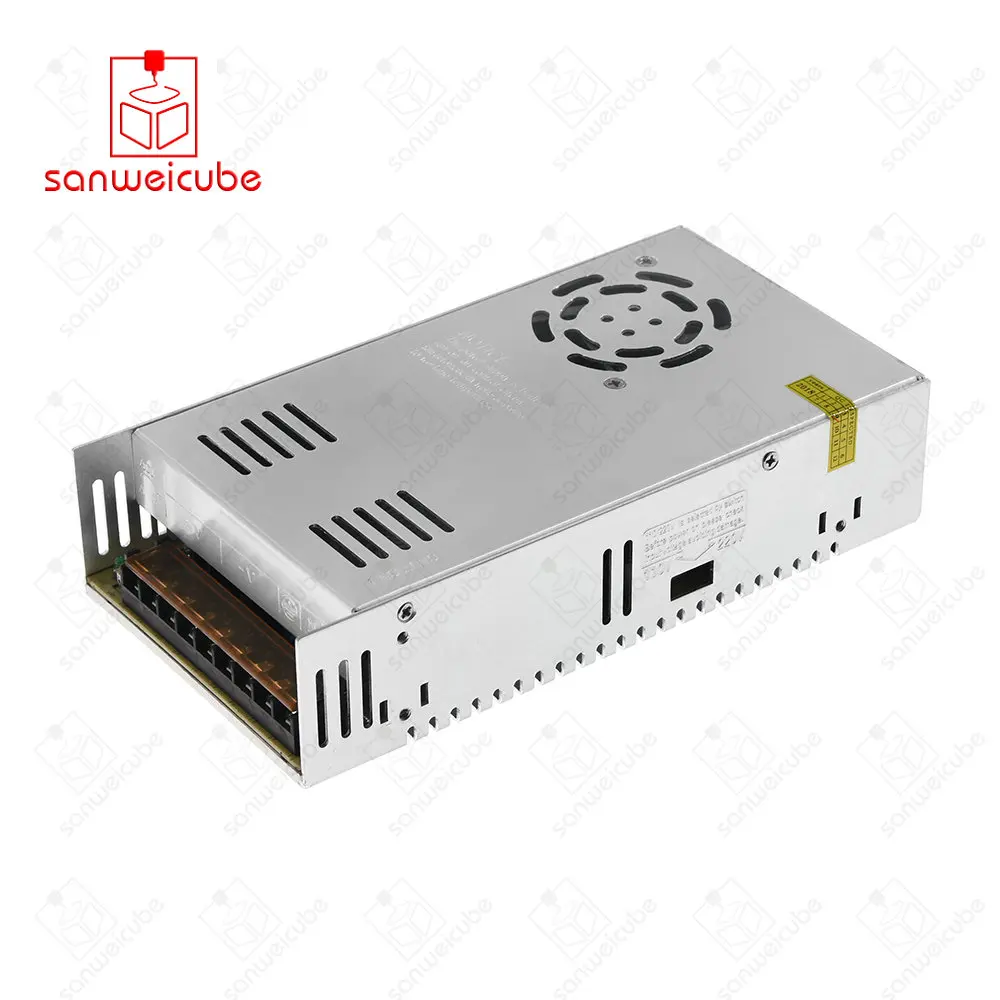 Импульсный источник питания DC 24 V 15A 360 w преобразователь драйвера Драйвер для